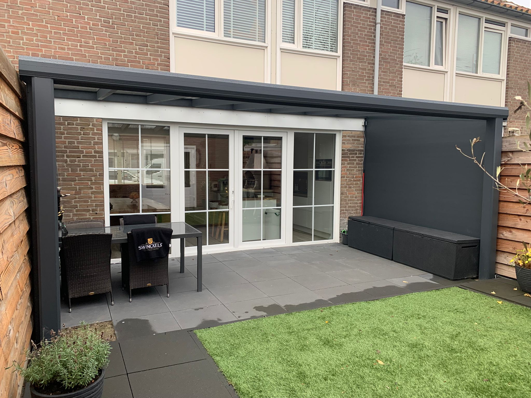 Modern Tuinkamer