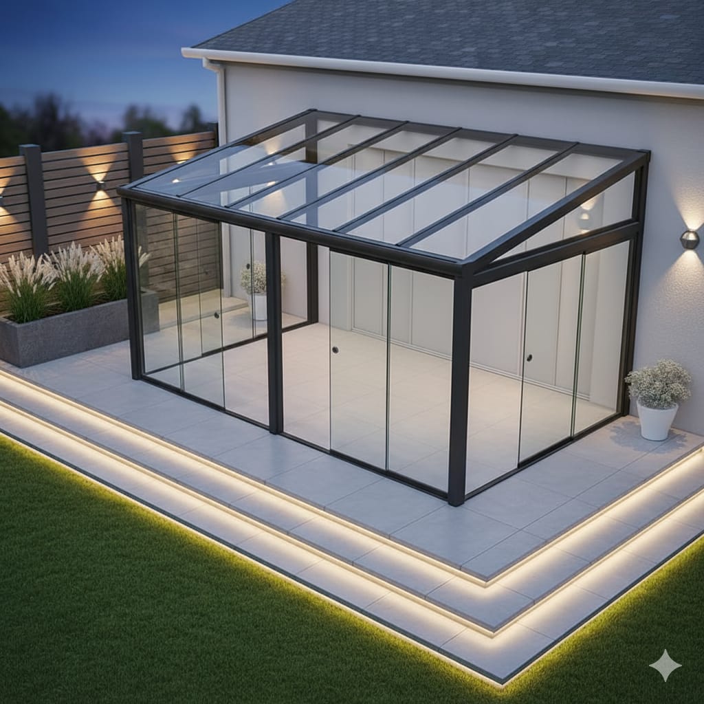 Modern Schuifwanden